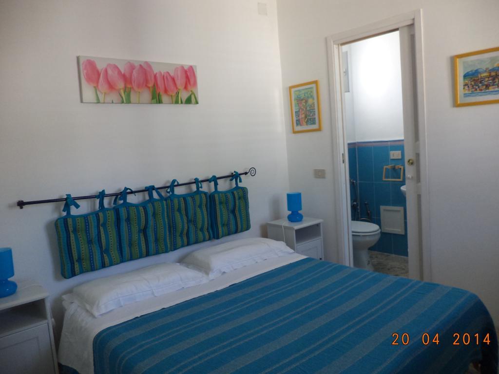 La Caletta Bed & Breakfast Santa Flavia Room photo