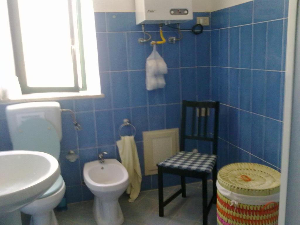 La Caletta Bed & Breakfast Santa Flavia Room photo