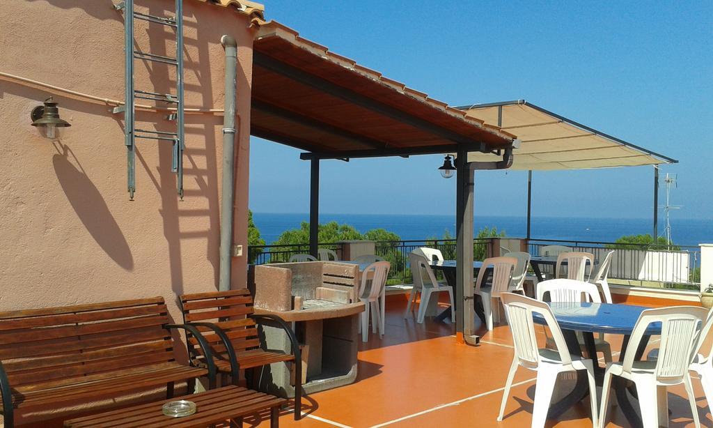 La Caletta Bed & Breakfast Santa Flavia Exterior photo
