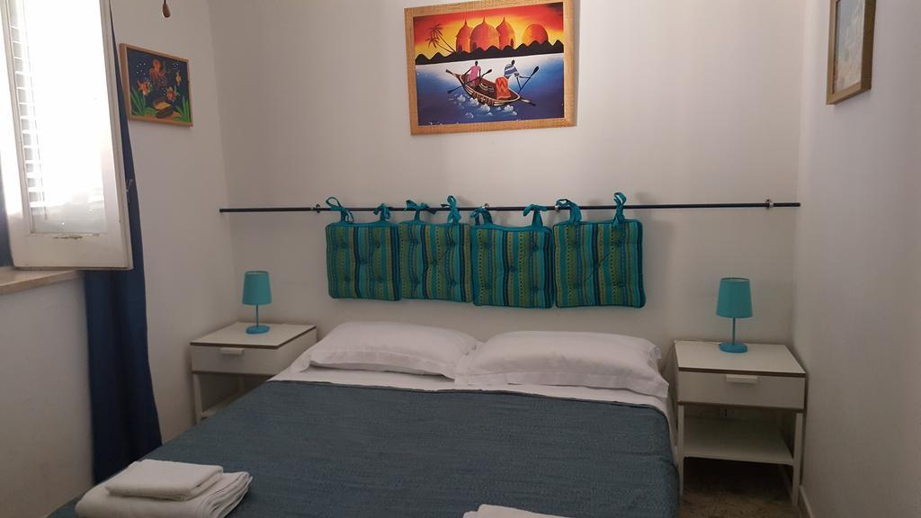 La Caletta Bed & Breakfast Santa Flavia Exterior photo