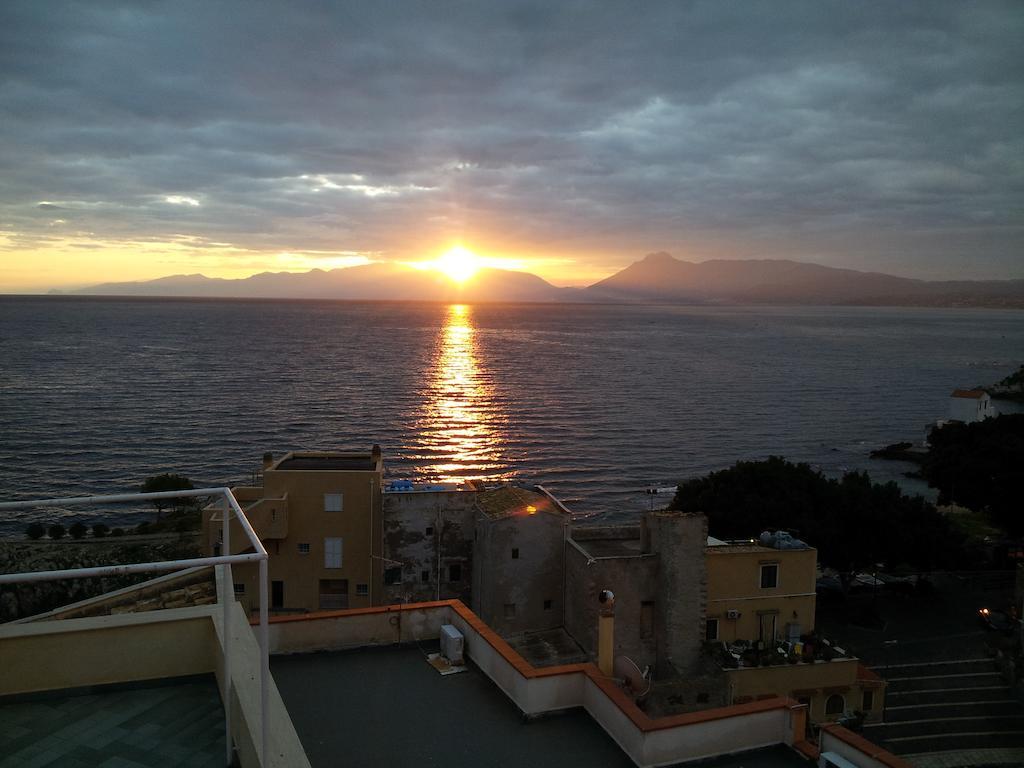 La Caletta Bed & Breakfast Santa Flavia Exterior photo