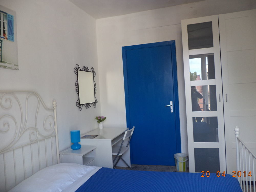 La Caletta Bed & Breakfast Santa Flavia Exterior photo