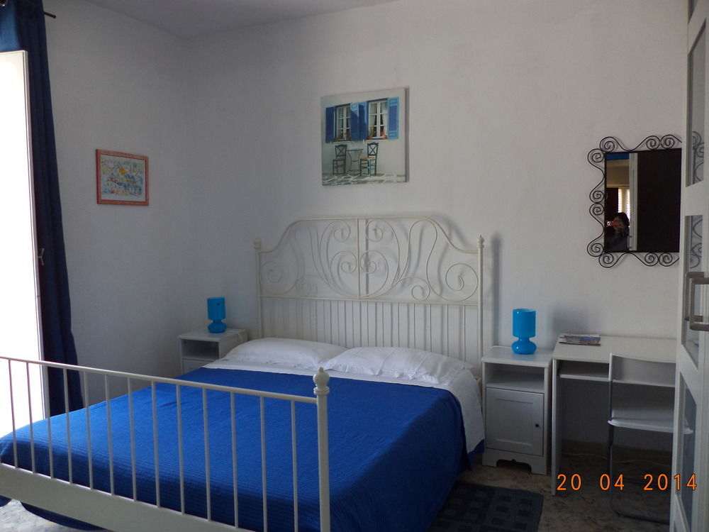 La Caletta Bed & Breakfast Santa Flavia Exterior photo