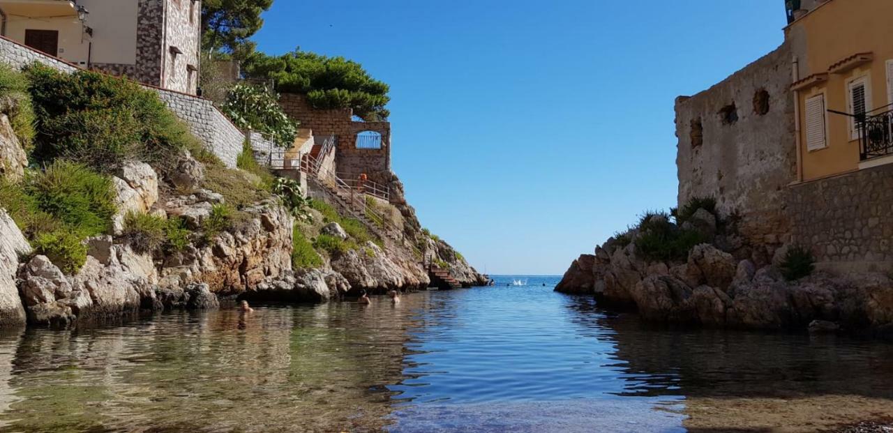La Caletta Bed & Breakfast Santa Flavia Exterior photo