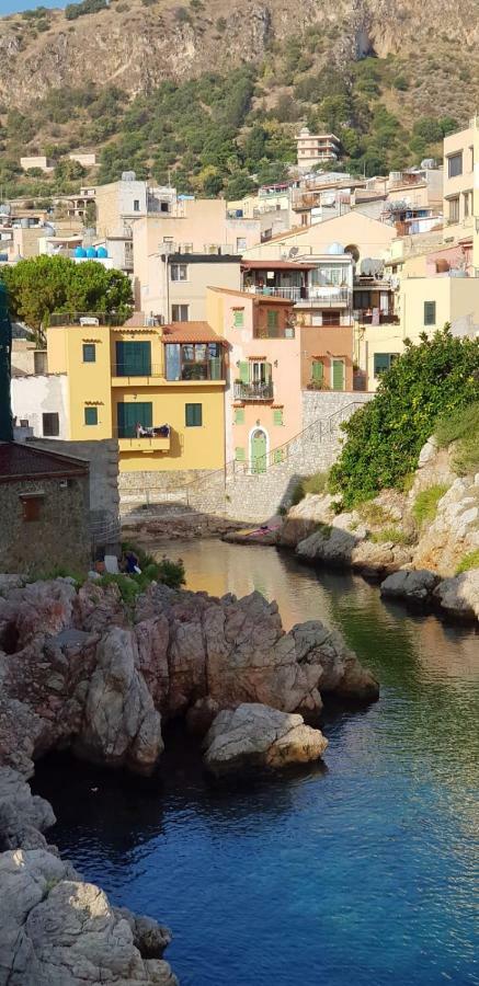 La Caletta Bed & Breakfast Santa Flavia Exterior photo